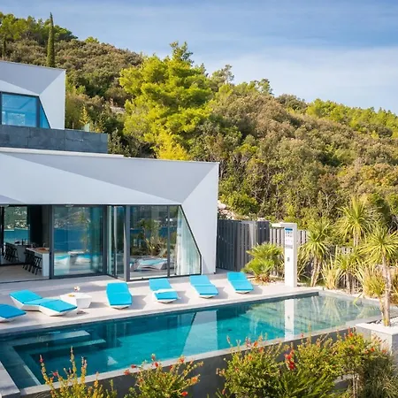 Villa Luxury Korcula Diamond Zrnovo
