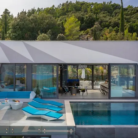 Luxury Korcula Diamond Villa *