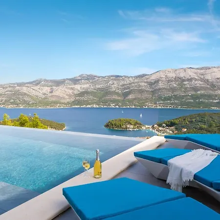 Luxury Korcula Diamond Villa