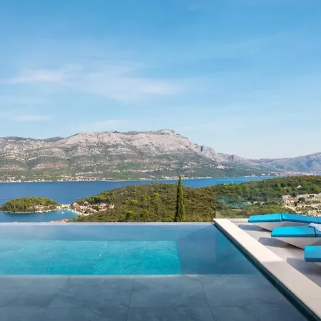 Luxury Korcula Diamond Villa *
