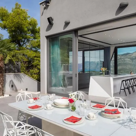 Luxury Korcula Diamond Villa *