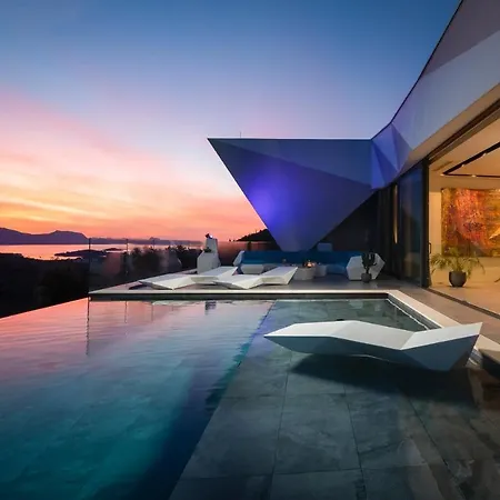 Luxury Korcula Diamond Вилла