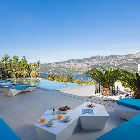 Luxury Korcula Diamond Вилла Zrnovo