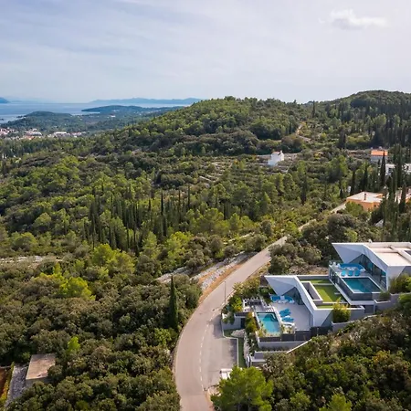 Luxury Korcula Diamond Вилла