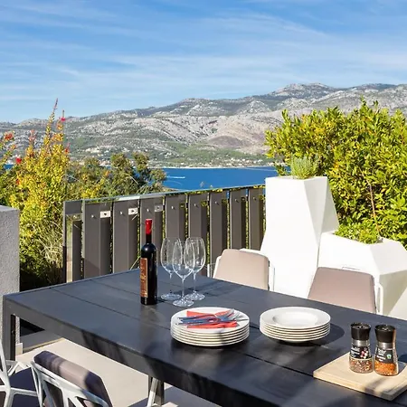 Вилла Luxury Korcula Diamond *