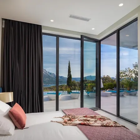 Вилла Luxury Korcula Diamond Zrnovo
