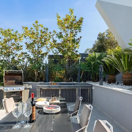 Luxury Korcula Diamond Vila *