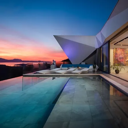 Luxury Korcula Diamond