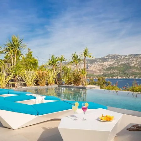 Luxury Korcula Diamond Вилла Zrnovo