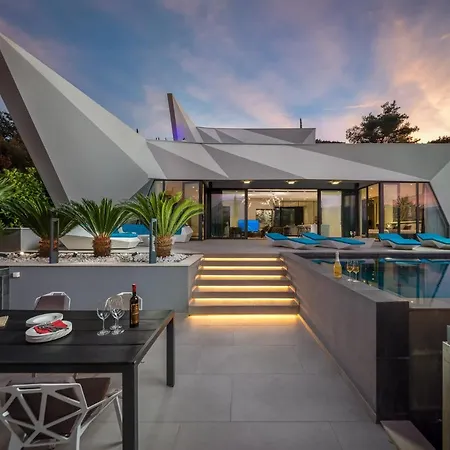 Luxury Korcula Diamond Вилла *