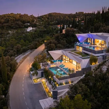 Вилла Luxury Korcula Diamond