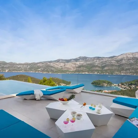 Vila Luxury Korcula Diamond