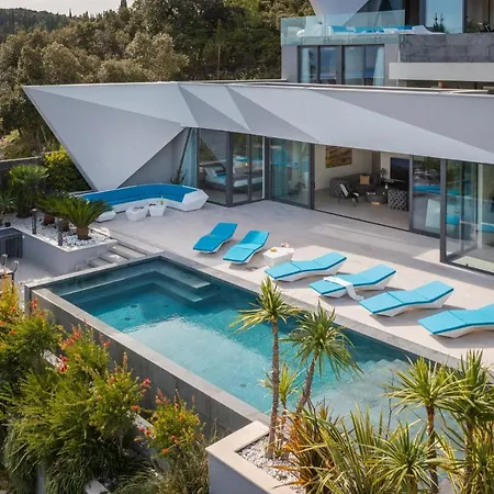 Vila Luxury Korcula Diamond