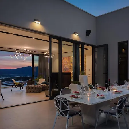 Вилла Luxury Korcula Diamond *