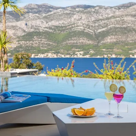Вилла Luxury Korcula Diamond Zrnovo