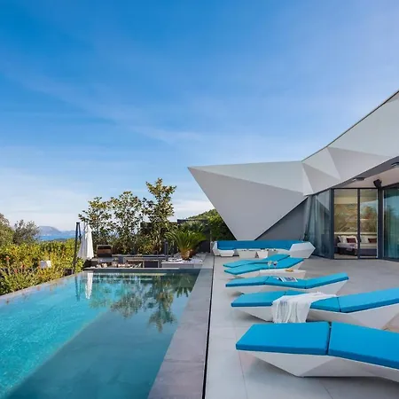 Вилла Luxury Korcula Diamond *