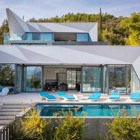 Вилла Luxury Korcula Diamond *