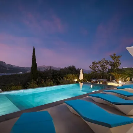 Luxury Korcula Diamond Вилла *